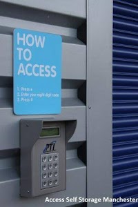 Access Self Storage   Manchester 252483 Image 2